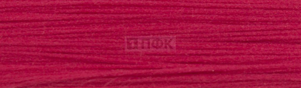 Резинка вязанная 06мм цв малина (уп 100м/3000м) басмы — ПФКР Резинка вязанная 06мм цв малина (уп 100м/3000м) басмы
