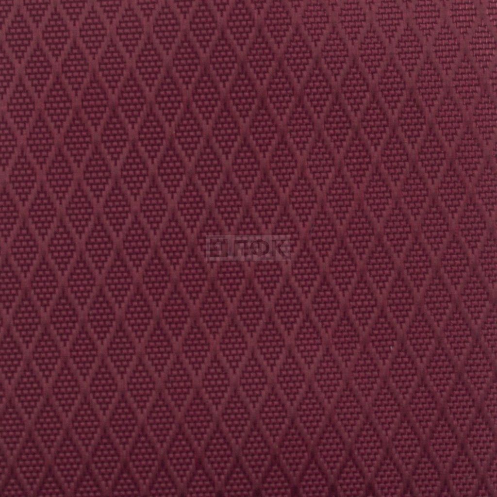 Ткань Oxford 240D PU1000 148гр/м2 Diamond шир 150см цв 124 бордо (рул 100м) — ПФКР Ткань Oxford 240D PU1000 148гр/м2 Diamond шир 150см цв 124 бордо (рул 100м)