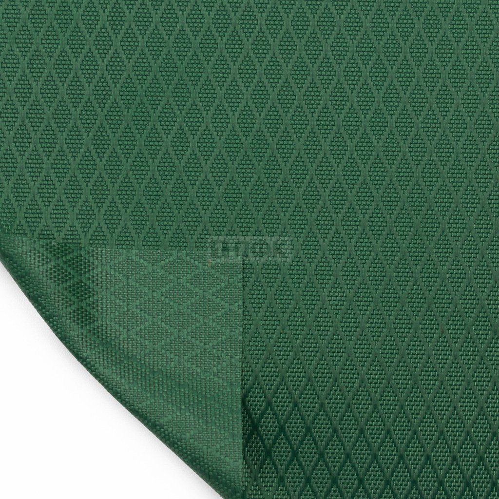 Ткань Oxford 240D PU1000 125гр/м2 Diamond шир 150см цв 222 зеленый (рул 100м)