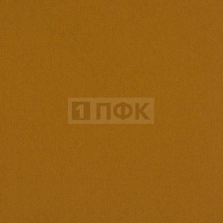 Ткань Габардин 100%ПЭ 150 гр/кв.м цв горчичный 440 (рул 50м)
