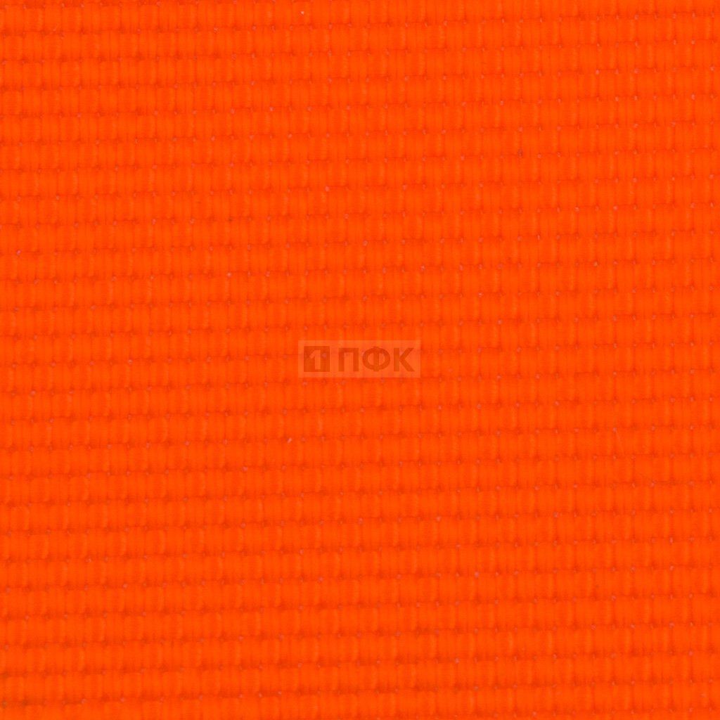 Ткань Oxford 1680 D ULY 280 г/м2 шир 150см цв S-02 неон-оранж (рул. 50м)