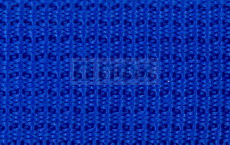 Стропа текстильная (лента ременная) арт.КС 25мм 20 гр/м цв василек (рул 100м/уп 1000м)