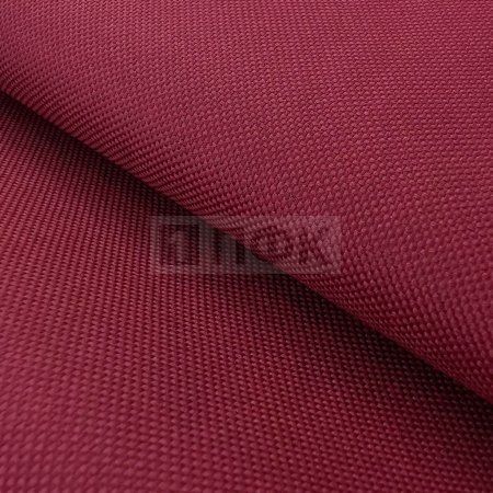 Ткань Oxford 600D PVC 350гр/м2 шир 150см цв 178 бордовый (рул 50м)