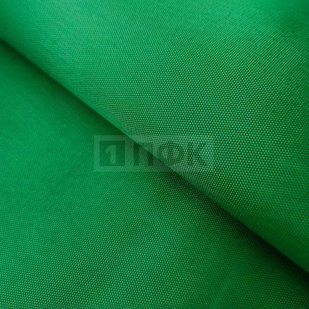 Ткань Oxford 240D PU1000 115гр/м2 шир 150см цв 243 зеленый (рул 100м)