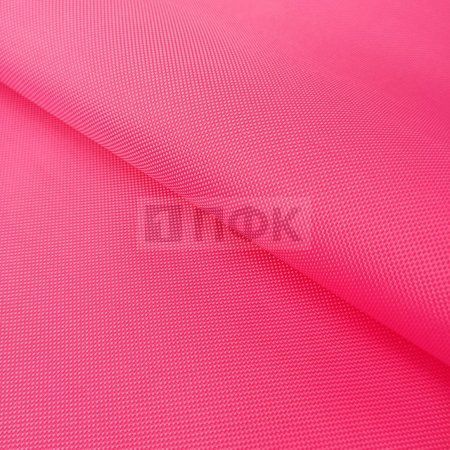 Ткань Oxford 240D PU1000 115гр/м2 шир 150см цв 390 розовый (рул 100м)