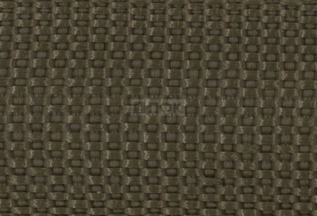 Стропа текстильная (лента ременная) 35мм 17 гр/м цв 320 хаки (рул 50м/уп 3000м)