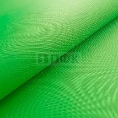 Ткань Oxford 210D PU1000 77гр/м2 шир 150см цв салатовый 237 (рул 100м)