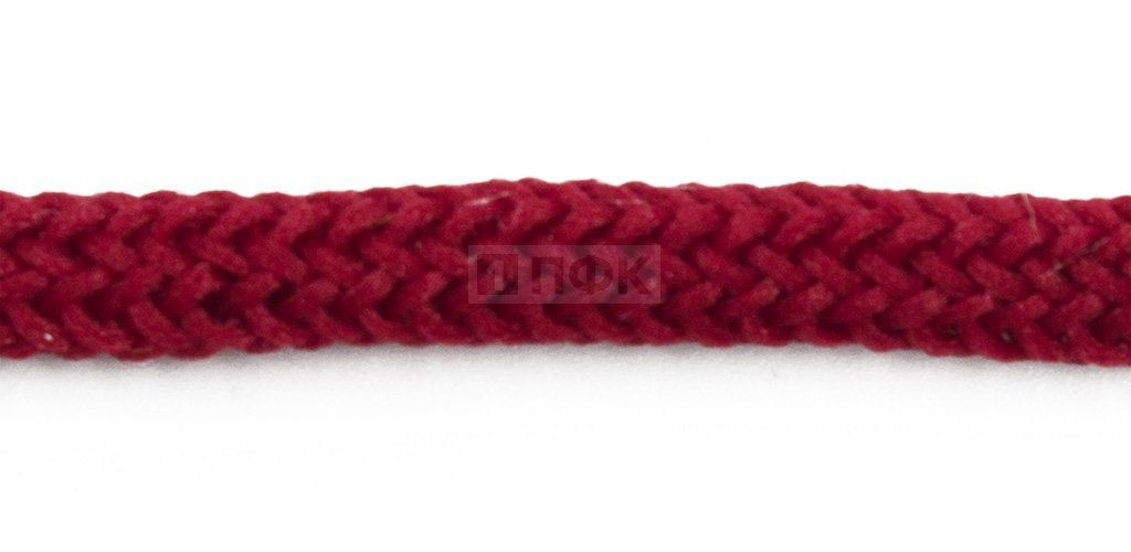 Шнур для одежды 5мм с/н (Арт.50/35) цв красный №65 (уп 200м/1000м) — ПФКР Шнур для одежды 5мм с/н (Арт.50/35) цв красный №65 (уп 200м/1000м)