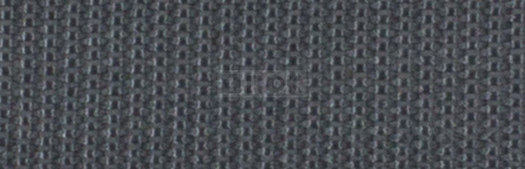 Стропа текстильная (лента ременная) 10мм 2,7 гр/м цв 610 серый тем (рул 50м/уп 3000м)