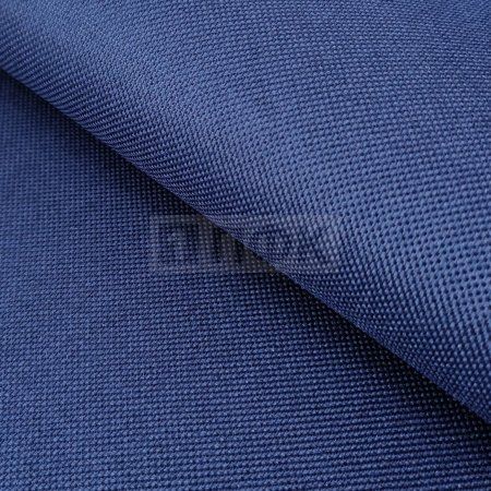 Ткань Oxford 600D PVC 350гр/м2 шир 150см цв 227 синий тем (рул 50м)