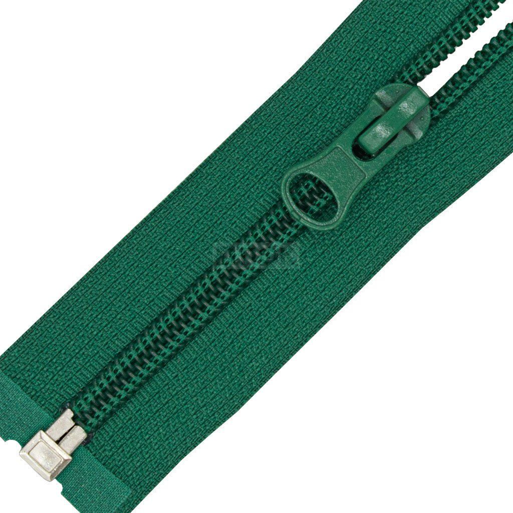 Молния спиральная (витая) тип 5 60см разъем цв 258 груша (уп 100шт)