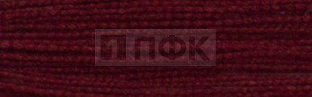 Нить швейная армированная 45ЛЛ Galaktika 2500м цв 122 бордовый (уп 20/кор 160) эконом