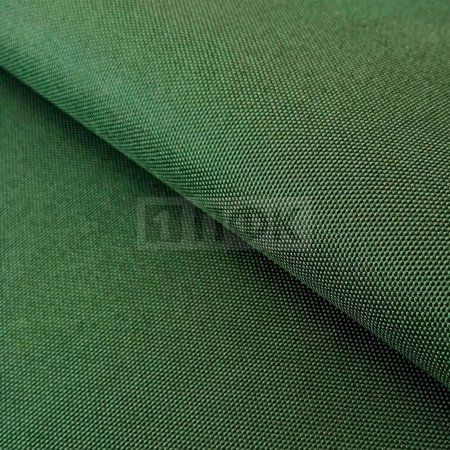 Ткань Oxford 600D PU1000 220гр/м2 шир 150см цв 265 зеленый (рул 100м)