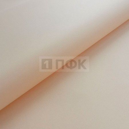 Ткань Oxford 210D PU1000 77гр/м2 шир 150см цв бежевый 345 (рул 100м)