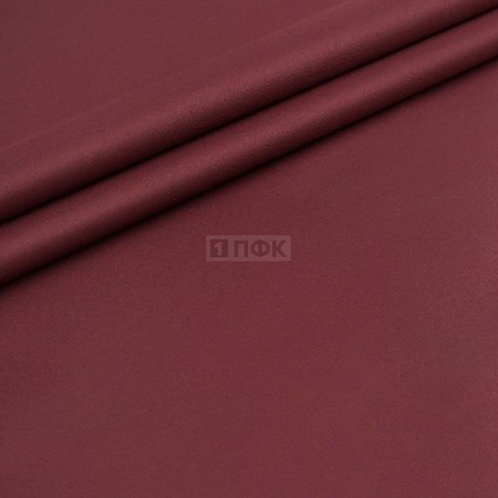 Ткань Дюспо 240Т PU milky 83гр/м2 шир 150см цв красный темн 163 (рул 100м)