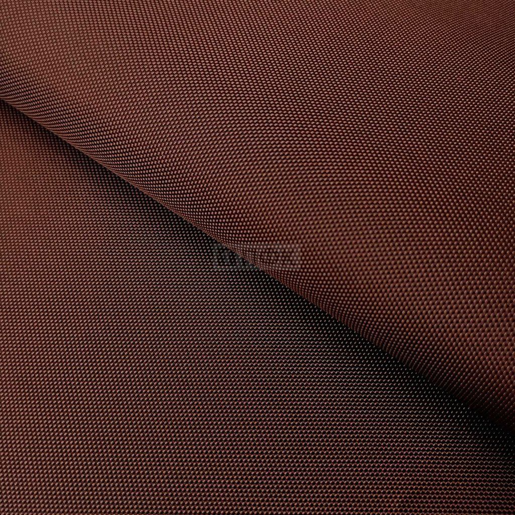 Ткань Oxford 240D PU1000 115гр/м2 шир 150см цв 304 коричневый (рул 100м)