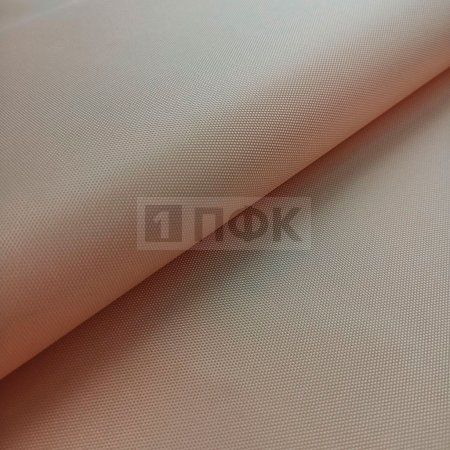 Ткань Oxford 210D PU1000 77гр/м2 шир 150см цв бежевый 308 (рул 100м)