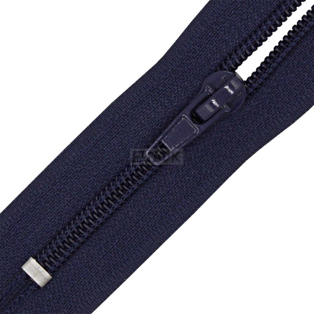 Молния спиральная (витая) тип 5 16см н/р цв 330 (уп 100шт) улучшенная 18гр/рул 3,2гр/бег 