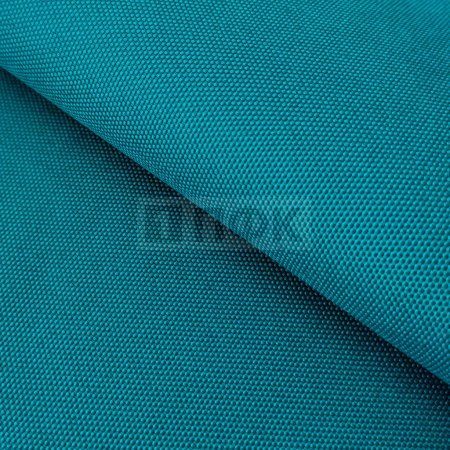 Ткань Oxford 600D PU1000 220гр/м2 шир 150см цв 910 бирюзовый (рул 100м)