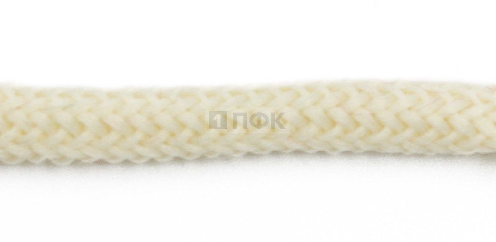 Шнур для одежды 5мм б/н (Арт.50) цв молоко №130 (уп 200м/1000м) — ПФКР Шнур для одежды 5мм б/н (Арт.50) цв молоко №130 (уп 200м/1000м)