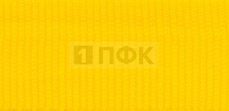 Стропа текстильная (лента ременная) 18мм 5 гр/м цв 100 желтый (рул 50м/уп 3000м)