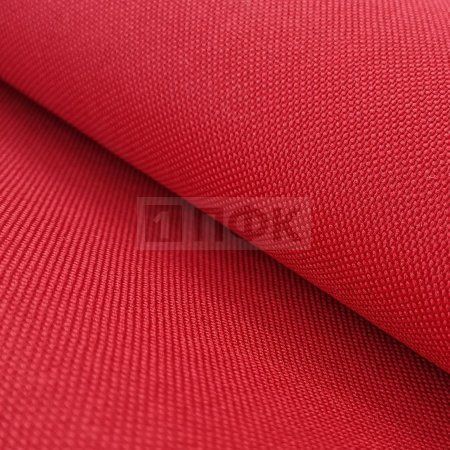 Ткань Oxford 600D PVC 350гр/м2 шир 150см цв 148 красный (рул 50м)