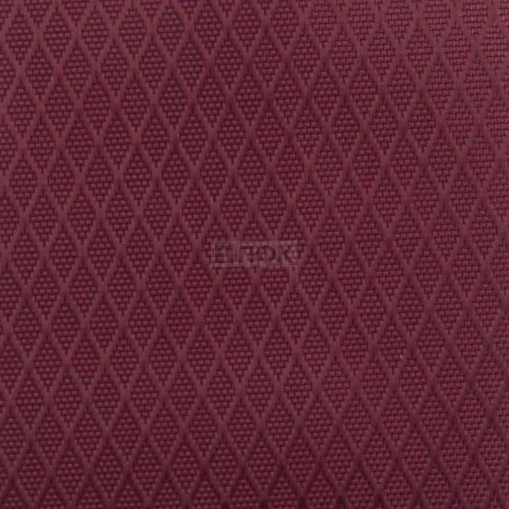 Ткань Oxford 240D PU1000 148гр/м2 шир 150см цв 124 бордо (рул 100м) — ПФКР Ткань Oxford 240D PU1000 148гр/м2 шир 150см цв 124 бордо (рул 100м)