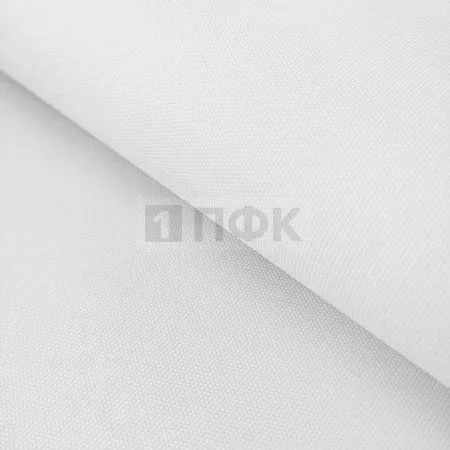 Ткань Oxford 420D PU1000 150гр/м2 шир 150см цв 101 белый (рул 100м) Ткань Oxford 420D PU1000 150гр/м2 шир 150см цв 101 белый (рул 100м)