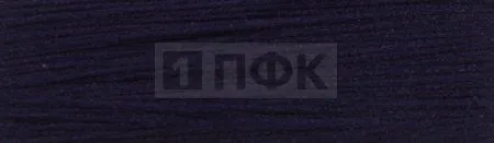 Башмачная резинка 40мм цв синий тем (уп 25м/300м) 