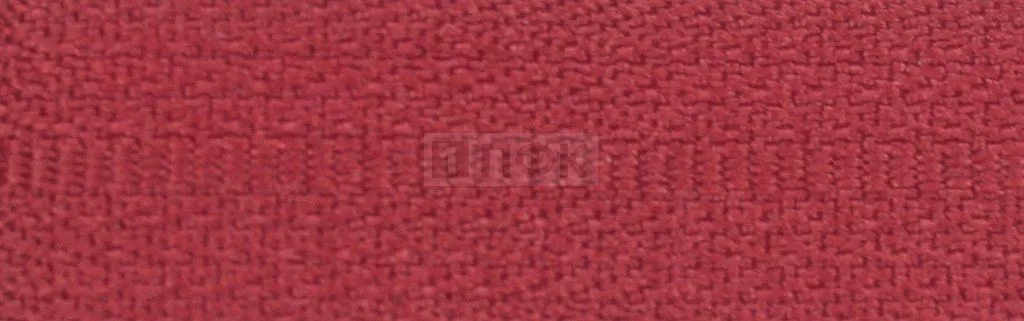 Молния спиральная (витая) тип 5 40см разъем цв 163 (уп 100шт)
