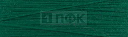 Резинка тканая 50мм цв зеленый тем (уп 25м/250м)
