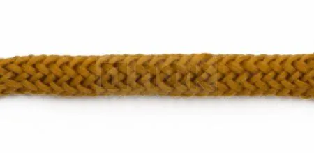 Шнур для одежды 7мм (Арт.34) цв горчица №44 (уп 200м/1000м)