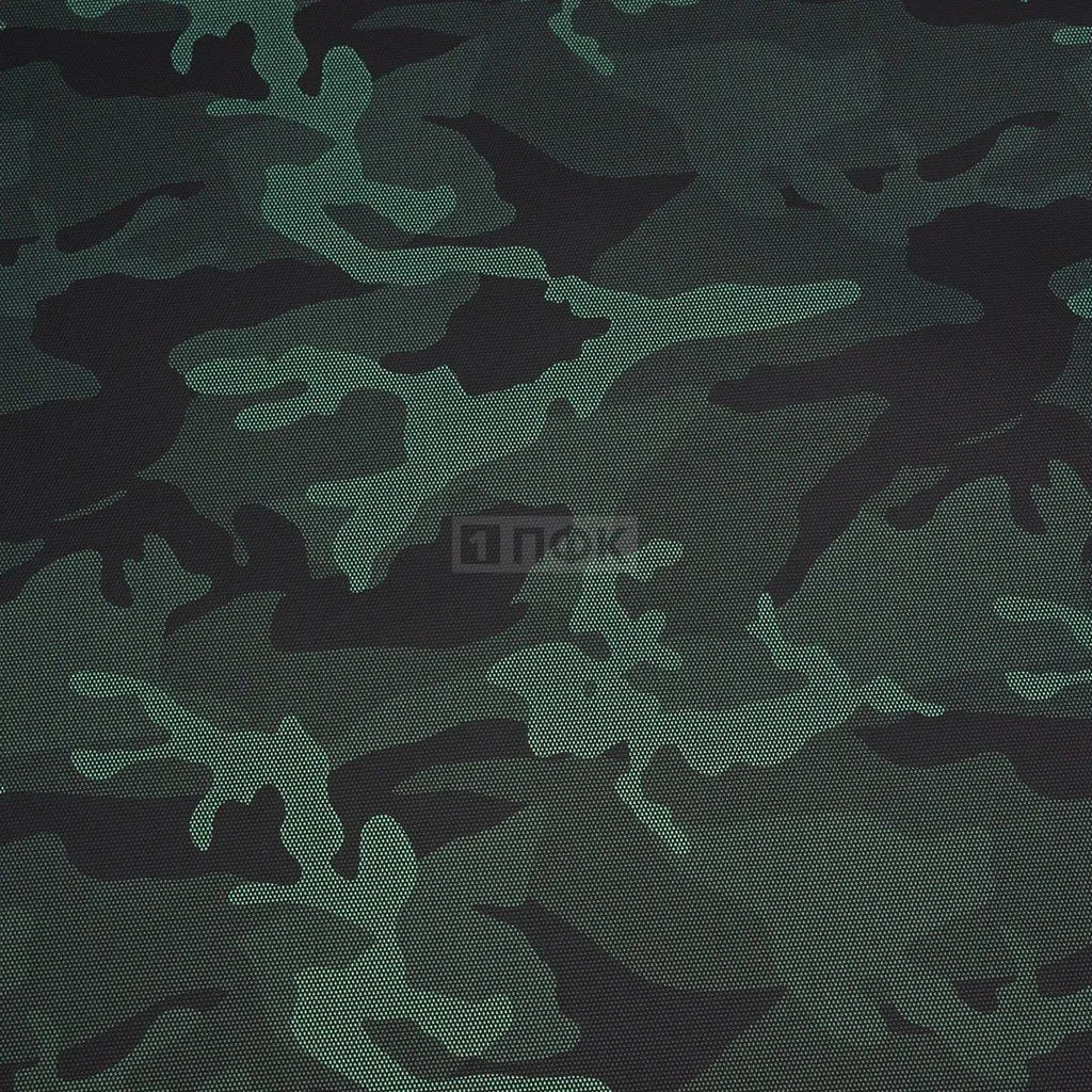 Ткань Oxford 600D PVC Revers 248г/м2 шир 150см цв 3 зеленый (рул 50м) — ПФКР Ткань Oxford 600D PVC Revers 248г/м2 шир 150см цв 3 зеленый (рул 50м)