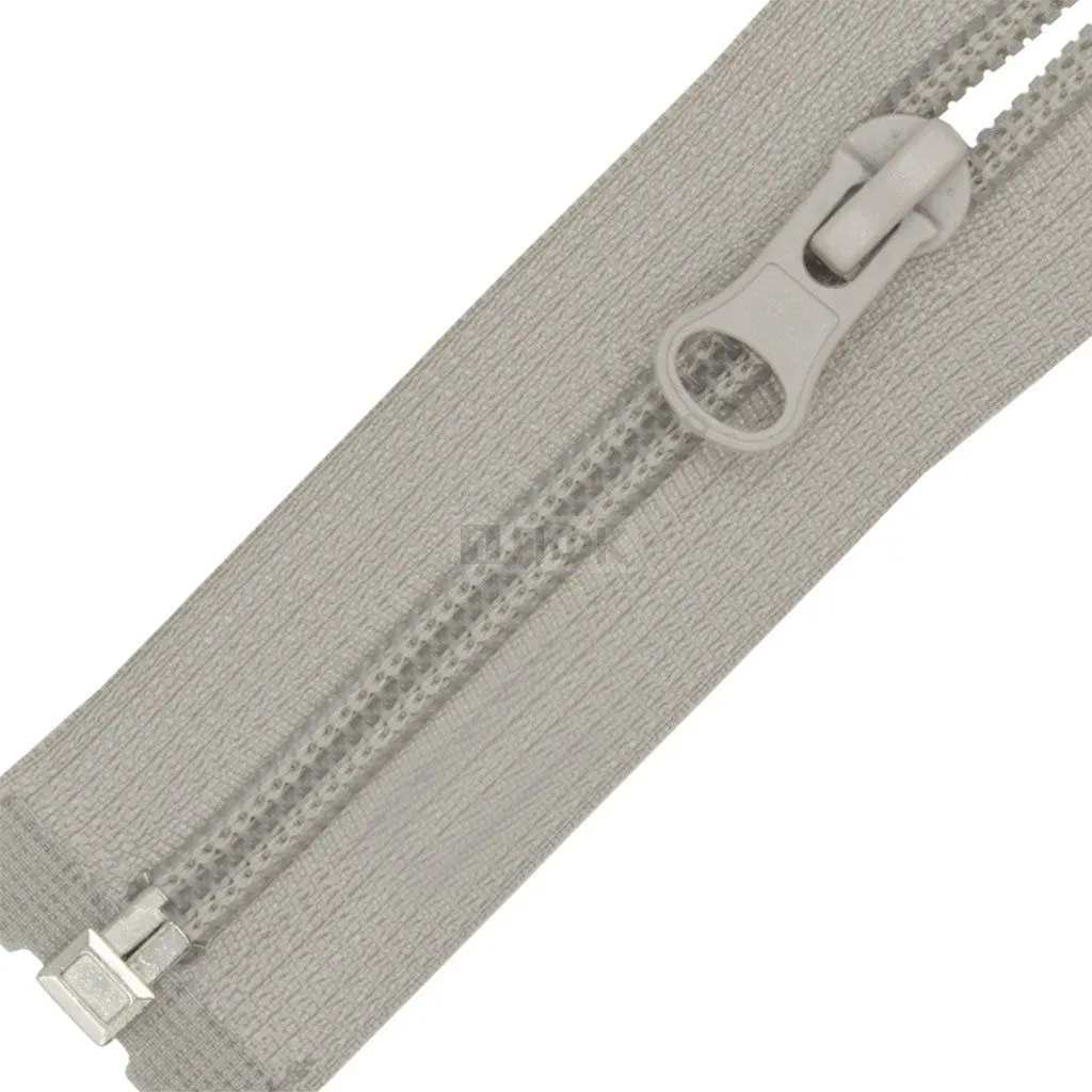 Молния спиральная (витая) тип 5 40см разъем цв 310 груша (уп 100шт)