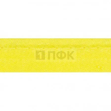 Кант атласный 10-12мм 66м цв 110 (уп 10/кор 60)