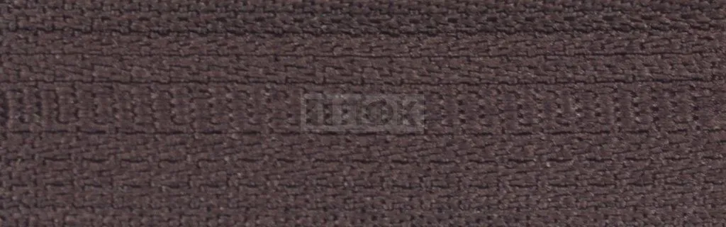 Молния спиральная (витая) тип 7 30см н/р цв 304 (уп 100шт)