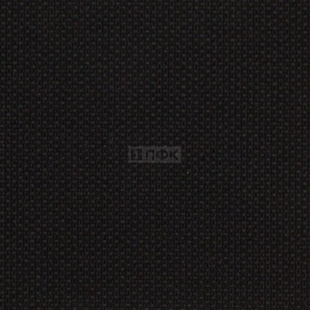 Ткань Oxford 600D PU800 220гр/м2 шир 150см цв 901 черный UV (рул 50м)