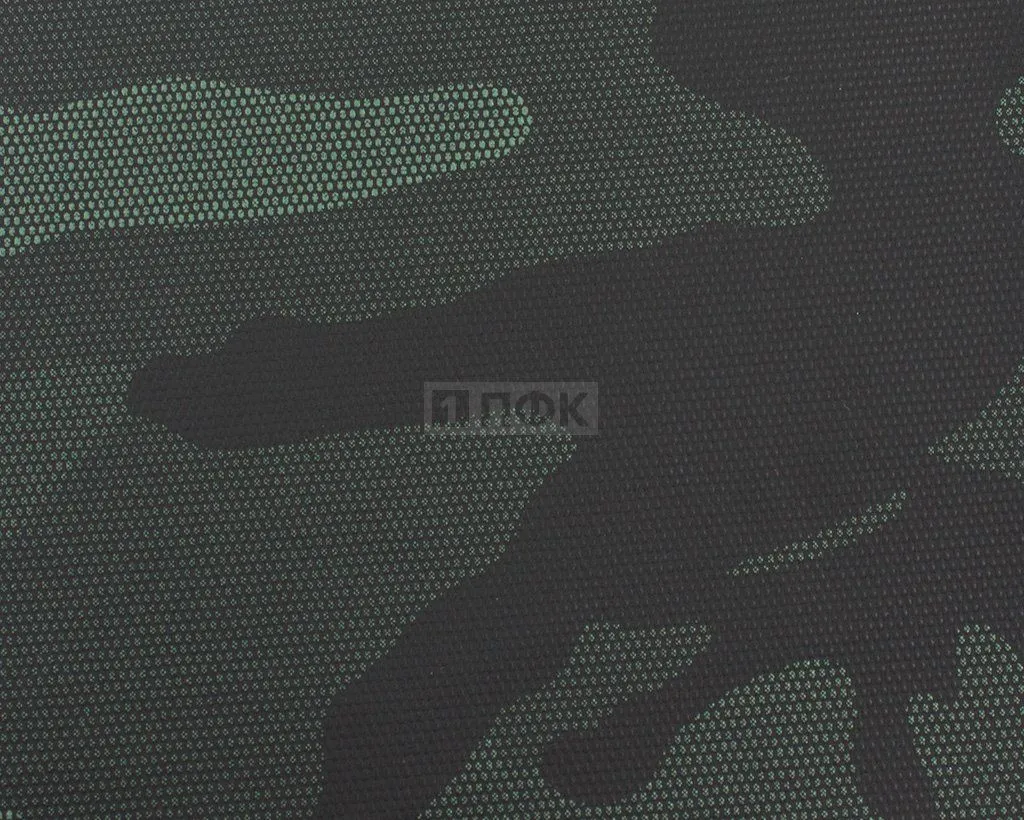 Ткань Oxford 600D PVC Revers 248г/м2 шир 150см цв 3 зеленый (рул 50м)