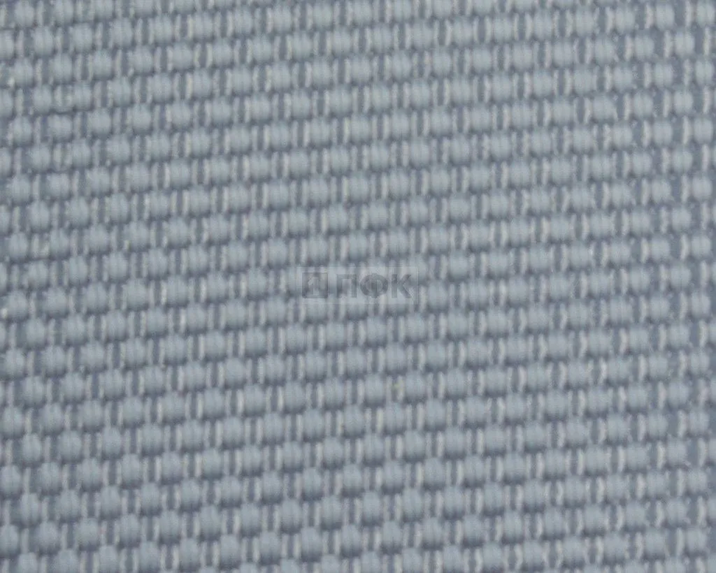 Ткань Oxford 1680 D PVC 490 г/м2 шир 150см цв 340 серый (рул. 50м)