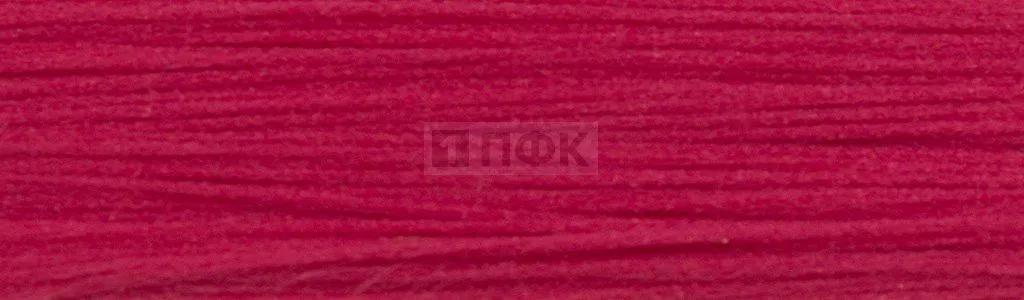 Резинка вязанная 10мм цв малина (уп 100м/2000м) басмы