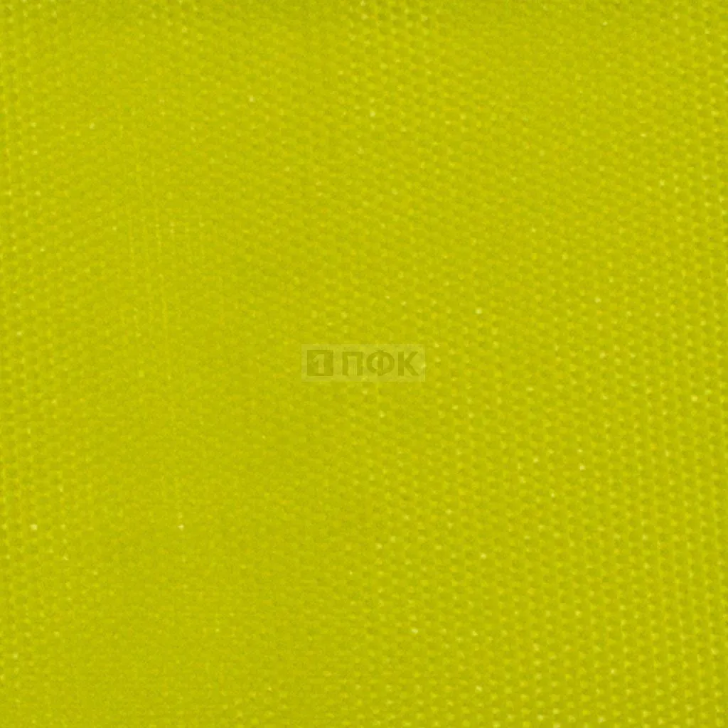 Ткань Oxford 420D PVC 360гр/м2 шир 150см цв 382 желтый (рул 50м)