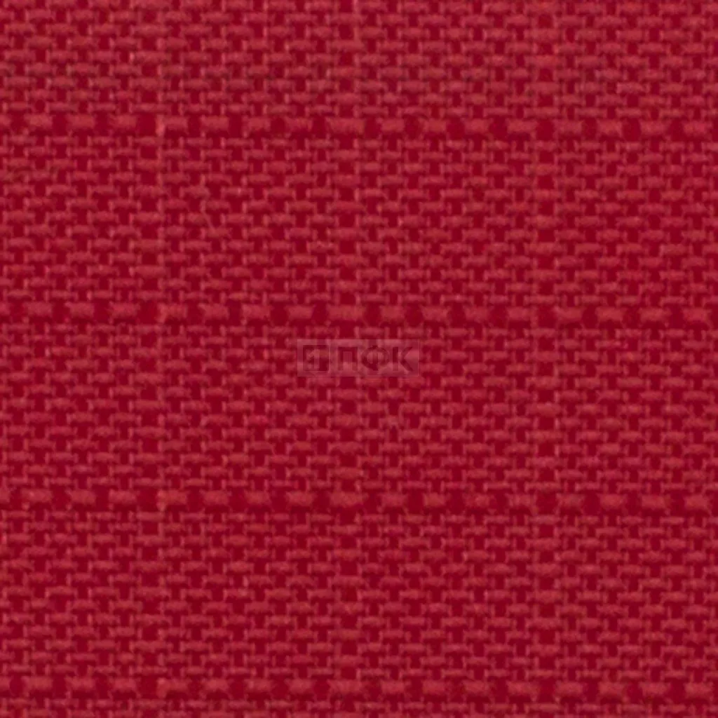Ткань Oxford 300D PU1000 140 гр/м2 шир 150см цв 148 красный (рул 100м)