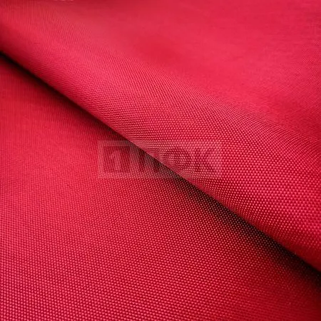 Ткань Oxford 420D PU1000 150гр/м2 шир 150см цв 148 красный (рул 100м) Ткань Oxford 420D PU1000 150гр/м2 шир 150см цв 148 красный (рул 100м)